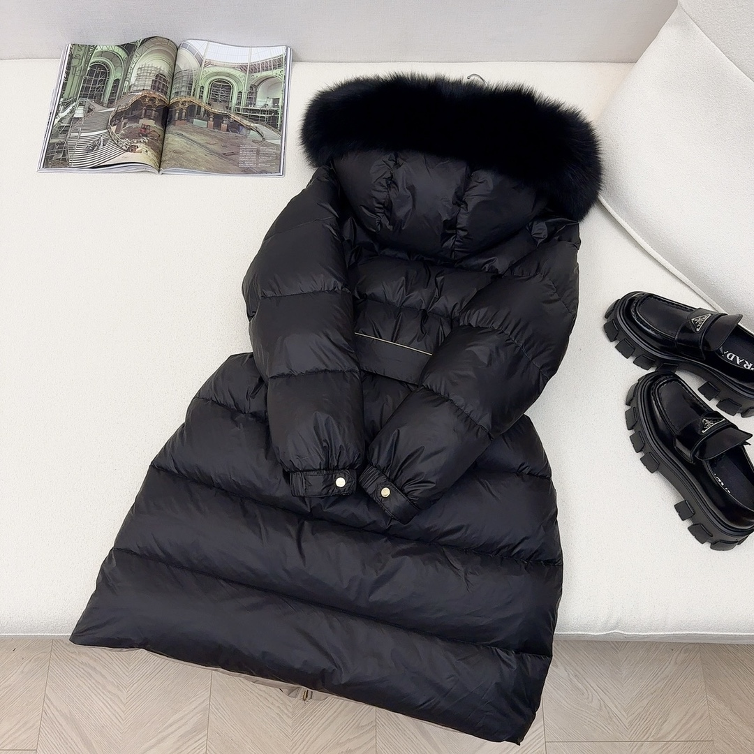 Max Mara Down Jackets